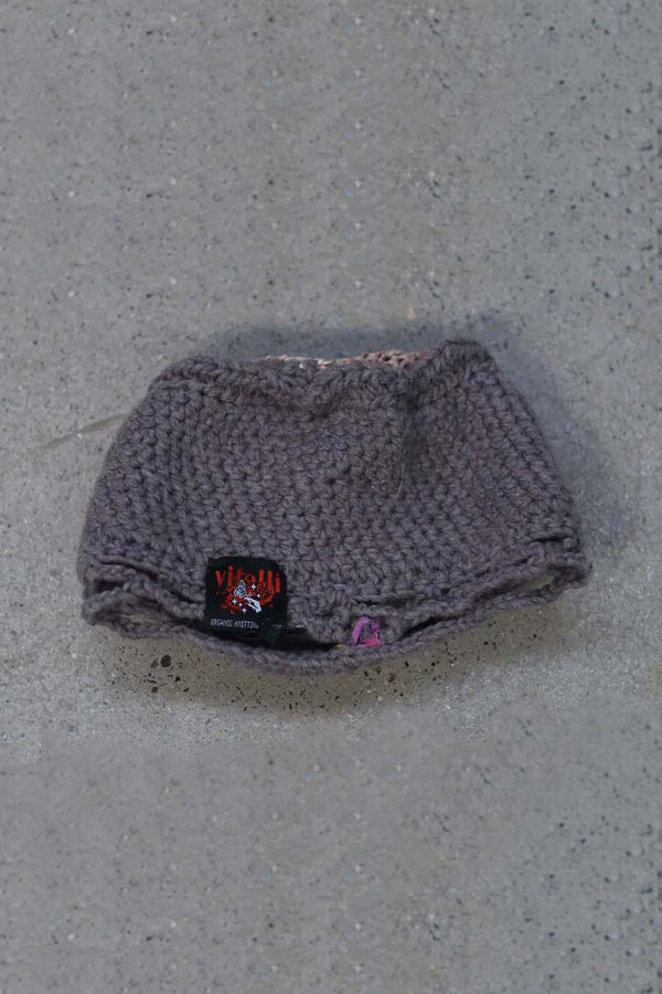 Vitelli Flower Top Crochet Hat SS22_OKT024_LPP Lavender and Pastel Pink PV9